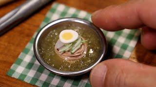 클레이 냉면 #naengmyeon