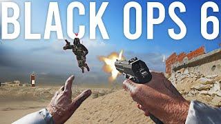 Call of Duty Black Ops 6 Gameplay and Impressions...