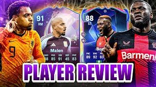 LOHNEN SICH BONIFACE RTTF SBC und MALEN FUT FANTASY in EA FC 25? | Player Review