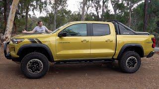 2023 Chevy Colorado ZR2 Review: The Coolest Midsize Truck?