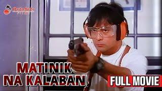 MATINIK NA KALABAN (1995) | Full Movie | Ronnie Ricketts, Rez Cortez, Bing Davao