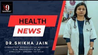 Title: "Empowering Dreams: A Conversation with Dr. Shikha Jain on IVF and Fertility Care"