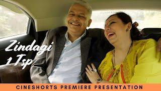 Zindagi 1 Tsp I Husband Wife’s Inseparable Love Story I A Heart Touching Soulful Hindi Short Film