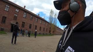 Auschwitz Birkenau Memorial Camp Poland