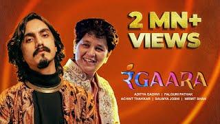 Rangaara | Official Music Video | Falguni Pathak x Aditya Gadhvi