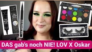 UNFASSBAR!  L.O.V. x OSKAR ARTEM - DAS geht BESSER! Ehrliche Review | Kontrajunkie