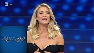 Sanremo 2020 - Il monologo di Diletta Leotta