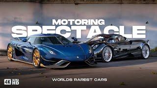 The Rarest Cars on the Planet | Royal Automobile Club Spectacle