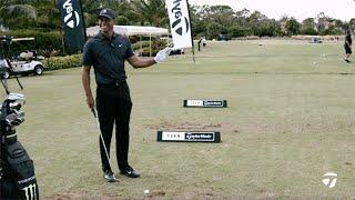 Tiger Woods' Nine Windows | TaylorMade Golf