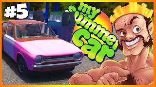 My Summer Car P5 - 2023 Refresh - Stream Archive