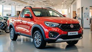 **Fiat Strada Nova 2026 – A Nova Geração da Picape Mais Vendida do Brasil!**