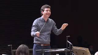 Masterclass 1 – Conductors' Academy 2020/21