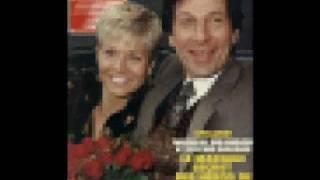 Glynis Barber and Michael Brandon