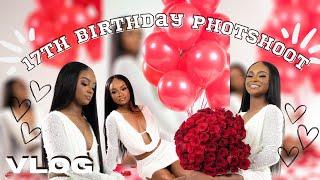 VLOG: 17TH BIRTHDAY PHOTOSHOOT VLOG #temustyle #𝐭𝐞𝐦𝐮𝐟𝐢𝐧𝐝𝐬