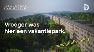 Deze druk bezochte stad is nu helemaal verlaten! - Abandoned Engineering