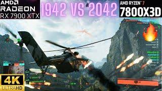 Battlefield 2042 PORTAL - 1942 vs 2042 - EXPOSURE CONQUEST 64 - GERMAN FORCES vs RUSSIAN FORCES