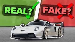 Is This Car Real or Fake? (Part 3) | Car Quiz Challenge