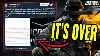 This is F*CKING BAD for Call of Duty… (SEASON 3 BLACK OPS 6)