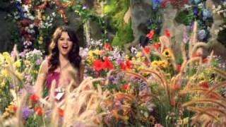 Selena Gomez - Fly To Your Heart (Official Music Video HQ)