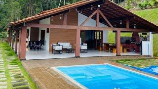 Transforme Sua Chácara com Piscinas: 43 Ideias de Projetos Incríveis