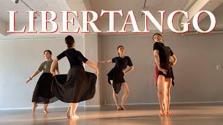 [Contemporary-Lyrical Jazz] Libertango - Sheykin Alexander Choreography. MIA