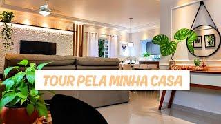 Tour pela minha casa 