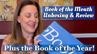 Book of the Month Unboxing & Book Reviews - 3 Books I Recommend! Book of the Month Promo Code