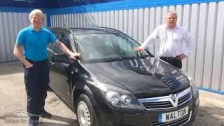 Adam, windscreen repairs and new car for his wife