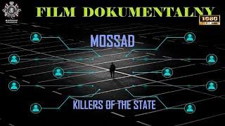 TAJNE AKCJE MOSSADU (MOSSAD: KILLERS OF THE STATE) Film Dokumentalny, Historie Wojenne