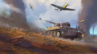 War Thunder Livestream – Gemütliches Mittwochs Miteinander