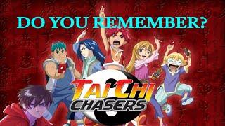 Remember Tai Chi Chasers?