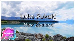 Lake Pukaki & Alpine Lavender Farm ¦ South Island, New Zealand