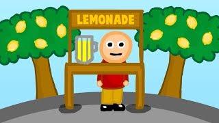 Selling the Best Lemonade in the WHOLE WORLD (Lemonade World)