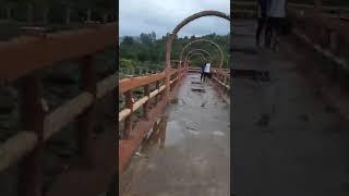 RANDHA WATERFALL SCENE #bhandardara