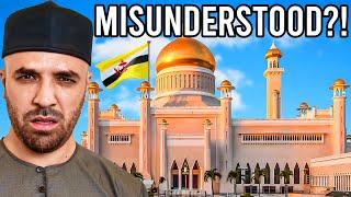 Brunei Is Really Not What You Think It Is!