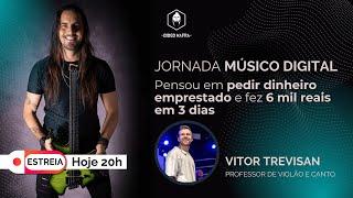 Pensou em pedir dinheiro emprestado e fez 6 mil reais em 3 dias Ft. Vitor Trevisan