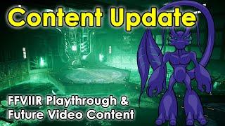 FFVIIR is OUT! Now what? - IMPORTANT Content Update