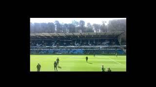 Stadium Description for VI fans: Adams Park, Wycombe Wanderers