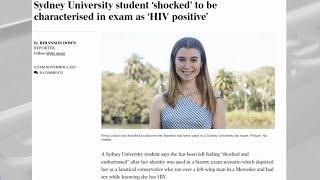 ‘My jaw dropped’: Sydney Uni student identifies herself in exam question