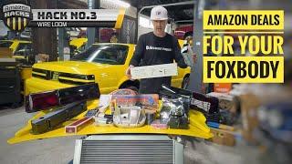 15 Amazon Deals for your Foxbody 5.0 Mustang in 2025 - $ave Big!