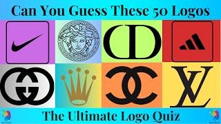 Fashion brands logo quiz | Guess the fashion brand logo