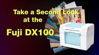 Reintroducing the Fujifilm DX100 Photo Printer