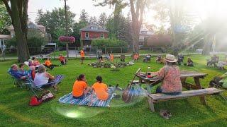 First look at the First Nations Medicine Wheel Garden | Stratford Ontario Canada ️
