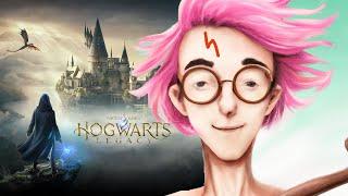 I bought hogwarts legacy, now I'm a bigot