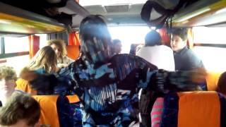 My Harlem Shake in bus con anto