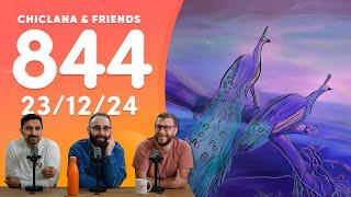 Episodio 844: El Post-ChiriGOTY 2024, CES 2025 en camino, Felicitaciones navideñas...