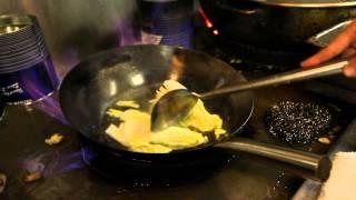 Dried Scallop and Cabbage