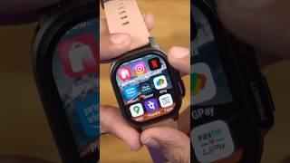 First *Built-In CAMERA* 4G ANDROID Smartwatch! ️ Fire-Boltt SNAPP #AmanDhingra #shorts #ytshorts