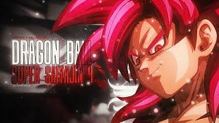 SON GOKU SONG | "Super Saiyajin 4" | Animetrix  ft. Anbu Monastir [DRAGON BALL DAIMA / GT]