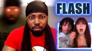 The FLASH Prank Ep14 (Omegle Trolling)